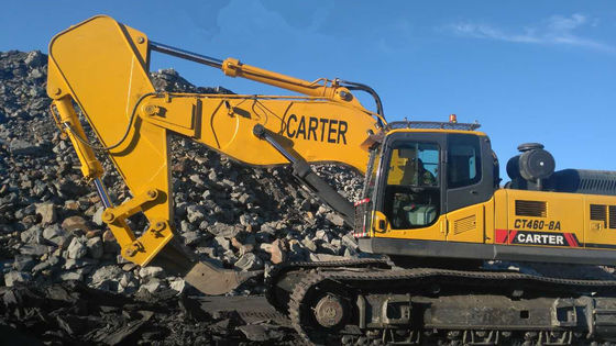 Tăng cường tăng cường Excavator Rock Ripper cho PC  Hitachi Zoomlion