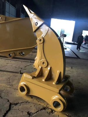 Máy xúc đá Zhonghe 25-30T cho PC  Hitachi Liebherr