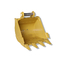 ISO9001 Antiwear Volvo Excavator Bucket Fit EC700CL / EC300DL / EC950EL / EC140D