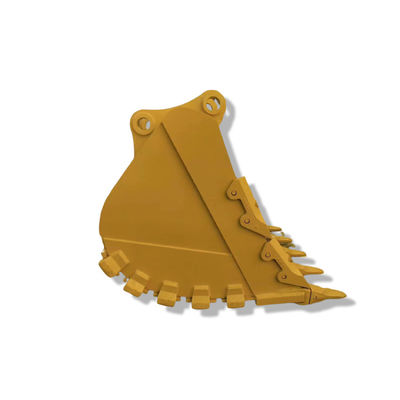 Gầu đào máy xúc 320 0,7m3, Gầu thiết bị nặng chống rỉ