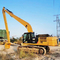 Chứng nhận CE Thực tế 6-55 tấn Long Reach Excavator Booms cho Hitachi Komatsu Sany Pc200 Cat320 Etce