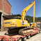 Chứng nhận CE Thực tế 6-55 tấn Long Reach Excavator Booms cho Hitachi Komatsu Sany Pc200 Cat320 Etce