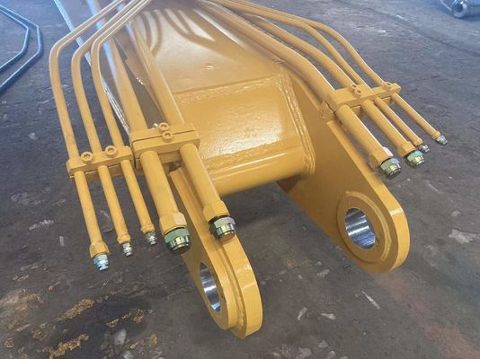 Búa điều khiển cọc đa năng Vibro Excavator cho PC400 PC500 340 350