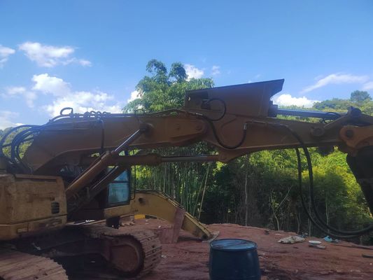 Máy đào ngắn 320 Cánh tay đường hầm Vật liệu Q355B đa năng