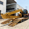 SY245 Mini Excavator Arm Excavator Long Boom Long Arm Cho Mèo Hitachi Komatsu Kato Etc
