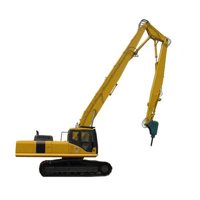 Vật liệu Q355B 47-52T Phần đính kèm trình điều khiển cọc cho máy xúc SANY  HITACHI KOMATSU DOOSAN
