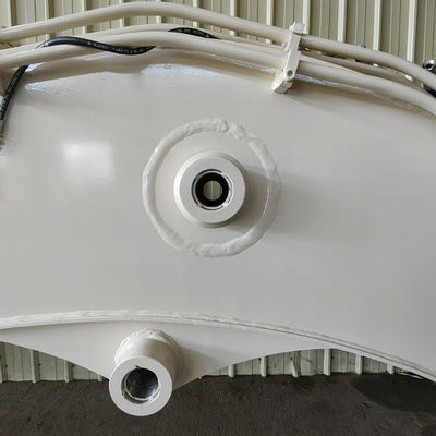 Máy xúc mô hình tùy chỉnh Thanh vươn dài 320 PC200 SK200 SH200 R920 SY200