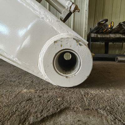 Máy xúc mô hình tùy chỉnh Thanh vươn dài 320 PC200 SK200 SH200 R920 SY200