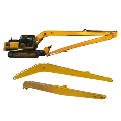 Hai lớp rãnh hàn 18M Long Reach cánh tay cho máy đào Cat320D PC200 ZX200