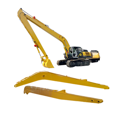 Máy xúc Kích thước tùy chỉnh 18M 20M Phạm vi tiếp cận dài bùng nổ cho CAT