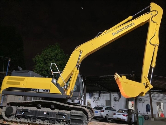 Máy xúc vật liệu Q355B tùy chỉnh Cánh tay dài cho CAT CE đã được phê duyệt