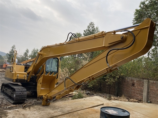 Máy xúc vật liệu Q355B tùy chỉnh Cánh tay dài cho CAT CE đã được phê duyệt