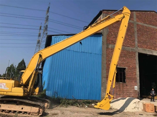 Máy xúc vật liệu Q355B tùy chỉnh Cánh tay dài cho CAT CE đã được phê duyệt