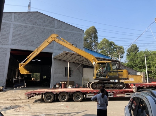 Máy xúc vật liệu Q355B tùy chỉnh Cánh tay dài cho CAT CE đã được phê duyệt