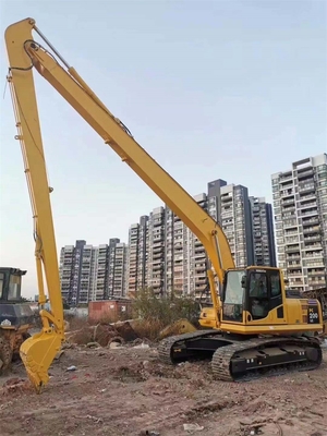 Máy xúc vật liệu Q355B tùy chỉnh Cánh tay dài cho CAT CE đã được phê duyệt