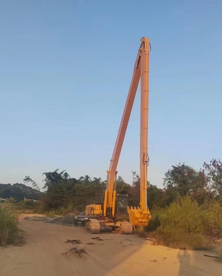 Máy xúc vật liệu Q355B tùy chỉnh Cánh tay dài cho CAT CE đã được phê duyệt