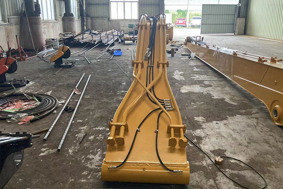 Q355B Máy xúc CAT Cánh tay dài cho CAT320 CAT323 CAT326 CAT329