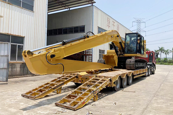 Q355B Máy xúc CAT Cánh tay dài cho CAT320 CAT323 CAT326 CAT329