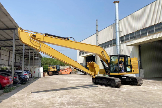 Q355B Máy xúc CAT Cánh tay dài cho CAT320 CAT323 CAT326 CAT329