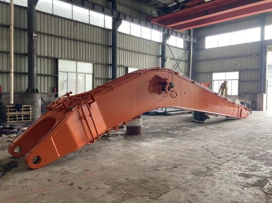 22m 336 320 325 315 Máy xúc mini Cánh tay dài Tầm tiếp cận thực tế