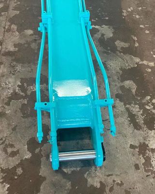 Q355B Q345B Cánh tay bùng nổ máy xúc thủy lực tùy chọn cho 312 315 mini