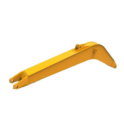 Bùng nổ máy xúc 349, Bùng nổ và thanh tiếp cận dài 20m