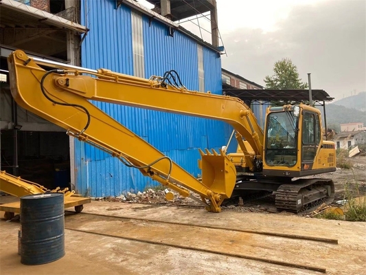Máy xúc CAT Dài 18m Bùng nổ và Cánh tay cho CAT330