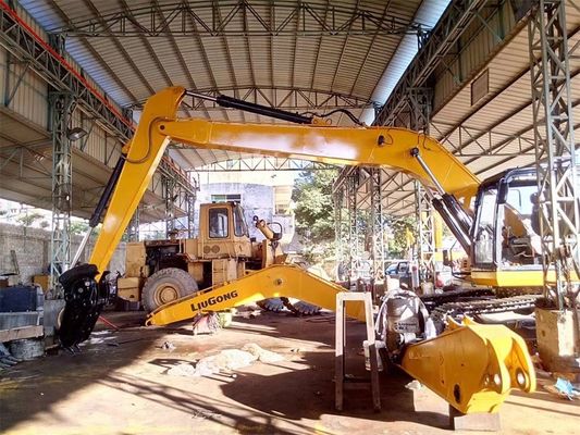 Ngón tay cái máy xúc mini đa năng cho  Hitachi Liebherr