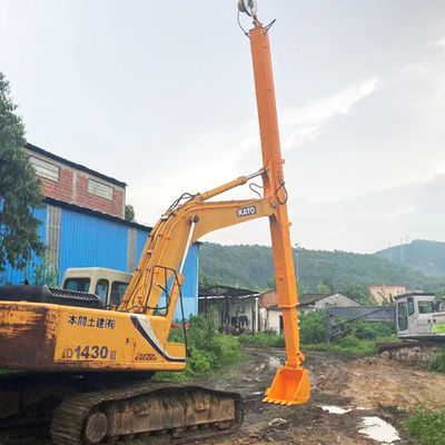 Antiwear 20ton Excavator Boom Kính thiên văn Hai phân đoạn cho 320 Komatsu PC200