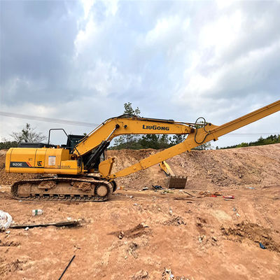 Antiwear 20ton Excavator Boom Kính thiên văn Hai phân đoạn cho 320 Komatsu PC200