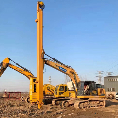 Cánh tay ống lồng kính thiên văn CAT cường độ cao dài tới 14m với xi lanh xô và xô