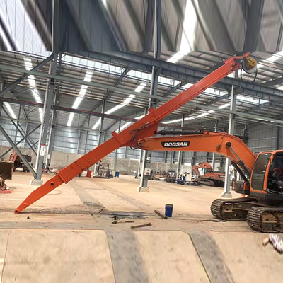 Cánh tay ống lồng kính thiên văn CAT cường độ cao dài tới 14m với xi lanh xô và xô