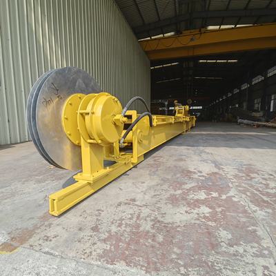 Cánh tay ống lồng kính thiên văn CAT cường độ cao dài tới 14m với xi lanh xô và xô