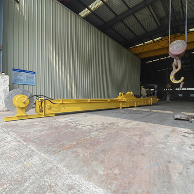 Cánh tay ống lồng kính thiên văn CAT cường độ cao dài tới 14m với xi lanh xô và xô
