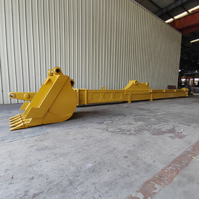 Cánh tay ống lồng kính thiên văn CAT cường độ cao dài tới 14m với xi lanh xô và xô