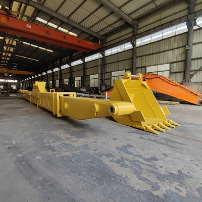 Cánh tay ống lồng kính thiên văn CAT cường độ cao dài tới 14m với xi lanh xô và xô