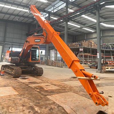 Cánh tay ống lồng kính thiên văn CAT cường độ cao dài tới 14m với xi lanh xô và xô