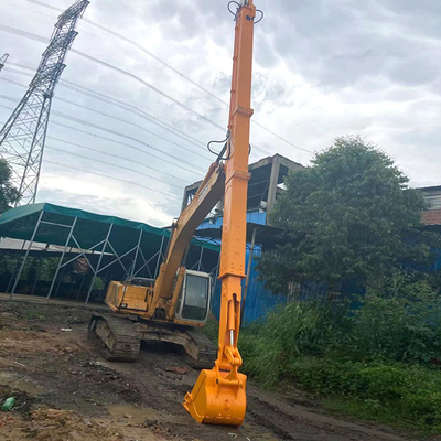 Cánh tay ống lồng kính thiên văn CAT cường độ cao dài tới 14m với xi lanh xô và xô
