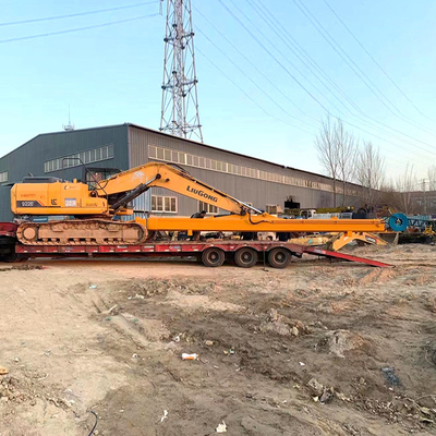 Cánh tay ống lồng kính thiên văn CAT cường độ cao dài tới 14m với xi lanh xô và xô