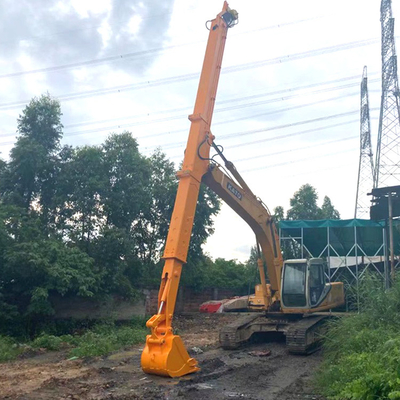 Cánh tay ống lồng kính thiên văn CAT cường độ cao dài tới 14m với xi lanh xô và xô