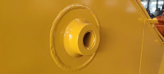 Phụ tùng tầm với dài 16M 18M 320D PC200 SK200 máy đào cần mở rộng tầm với dài