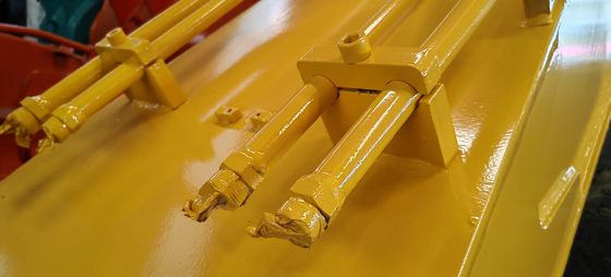 Phụ tùng tầm với dài 16M 18M 320D PC200 SK200 máy đào cần mở rộng tầm với dài