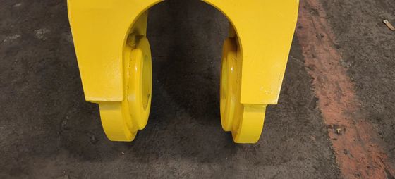 Phụ tùng tầm với dài 16M 18M 320D PC200 SK200 máy đào cần mở rộng tầm với dài