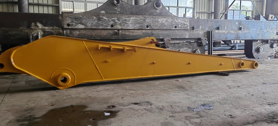 Phụ kiện máy đào bánh xích 18M 20M 22M cánh tay tầm xa CAT320D PC200 SK200 phụ kiện tầm xa