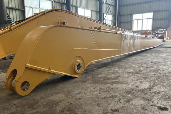 Công suất gầu 0,5 CBM Công suất máy đào tầm xa Boom đính kèm cho 320