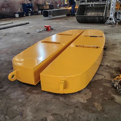 Máy đào Cánh tay bằng kính thiên văn 14M có tầm với dài bùng nổ Cường độ cao cho JCB205 320