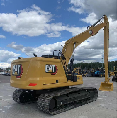 Máy xúc CAT Cánh tay dài 18 22 30 mét cho Zoomlion Hitachi Komatsu CAT