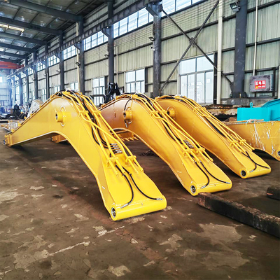 Máy đào 20-250 tấn Cánh tay dài 12 16 24 30M cho Zoomlion Hitachi Komatsu CAT