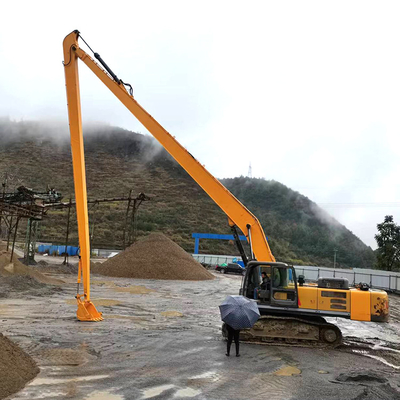 Máy đào CAT Cần dài cánh tay dài 30M với dung tích gầu 0,4 cho CAT330 LONG REACH