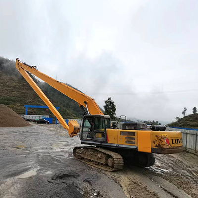 Máy đào CAT Cần dài cánh tay dài 30M với dung tích gầu 0,4 cho CAT330 LONG REACH